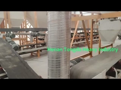 Στο εργοστάσιο παραγωγής σύνθετων λιπασμάτων