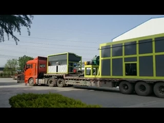 χαμηλού θορύβου υψηλή παραγωγή δεξαμενών ζύμωσης λιπάσματος 2500L 3000L οργανική