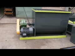 1-3TPH λίπασμα που αναμιγνύει τον αναμίκτη σκονών μπλέντερ κορδελλών εξοπλισμού