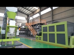 Γραμμή παραγωγής υδατοδιαλυτών λιπασμάτων