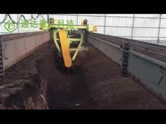 Εξοπλισμός στροφής ζύμωσης