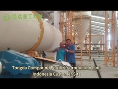 Τοποθεσία λιπασμάτων στην Ινδονησία