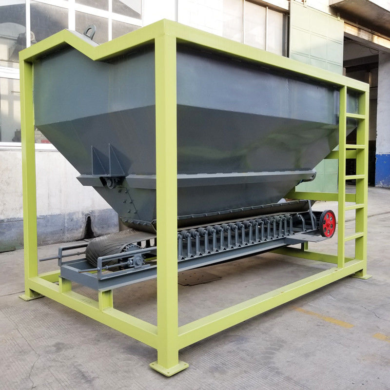 Forklift γραμμή παραγωγής μηχανών 5-10 Ton/H NPK σίτισης λιπάσματος