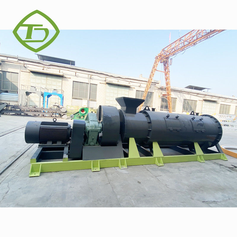 2TPH Granulator λιπάσματος νέου τύπου οργανικό Granulator λιπάσματος δοντιών ανακατώματος