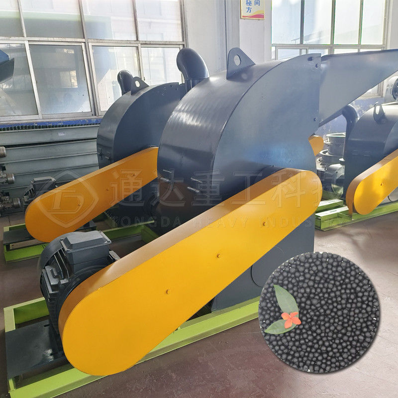 600kg/h Σπαστικό εξοπλισμό Επεξεργασία ζωοτροφών Τροφές Φόρτο Σπαστικό κοπτήρα Σκάλα Σπαστικό σπαστικό